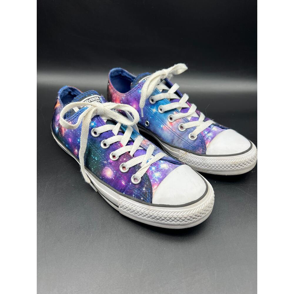 Converse All Star Galaxy Shoes Size Women 8